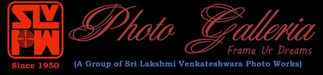 SLV Photo Galleria logo